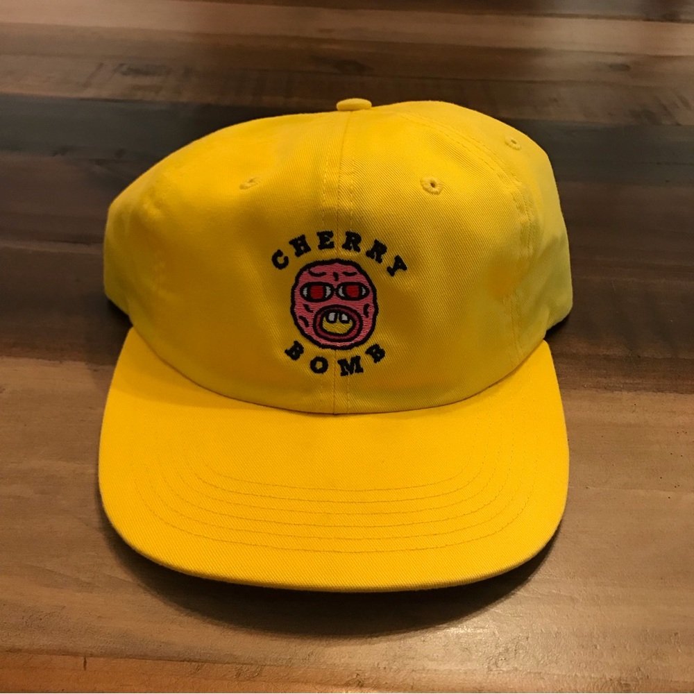 Golf Wang Cherry Bomb Grandpa Hat (2015) - Picture 2 of 7
